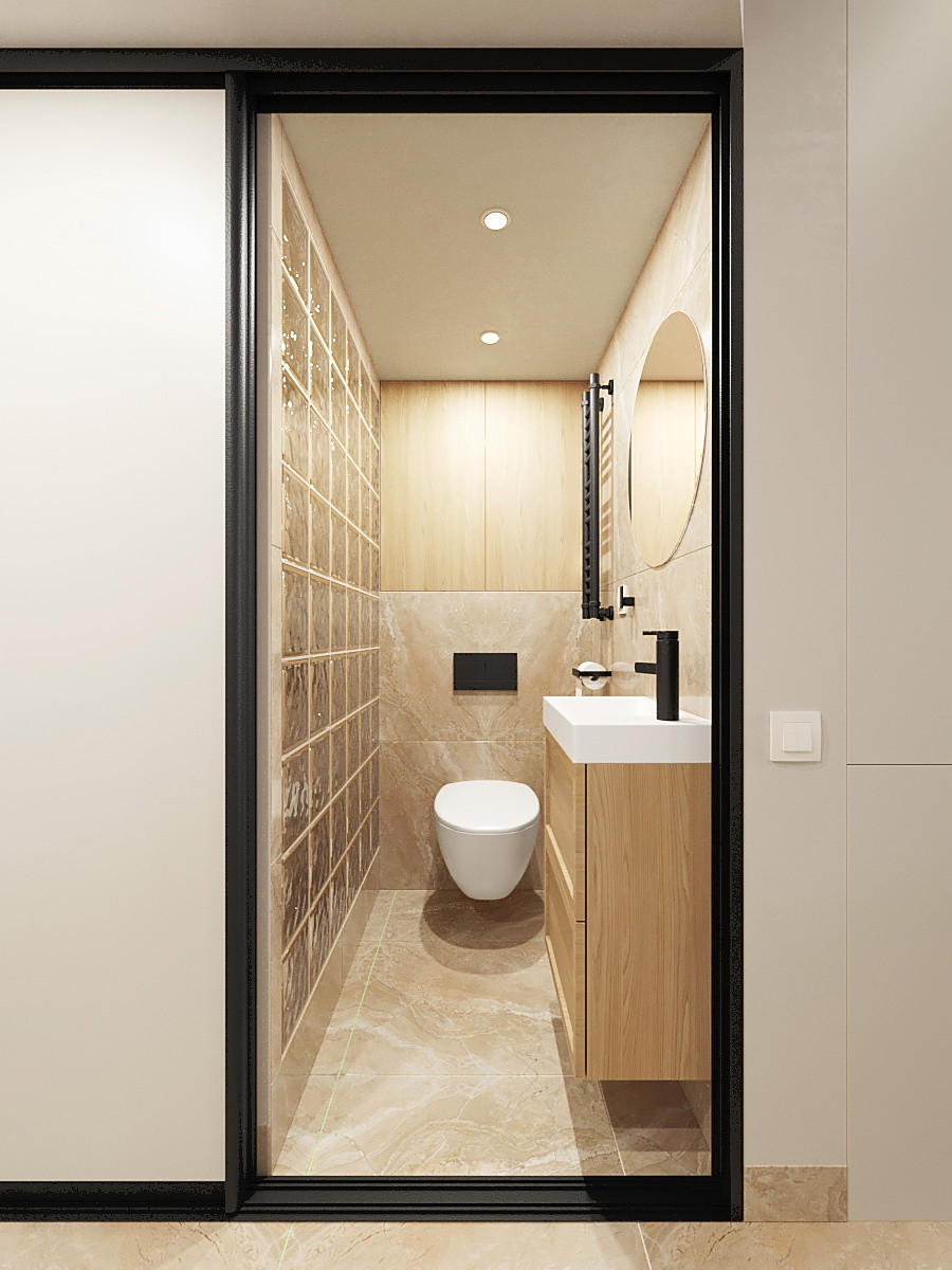 Студия в Сочи