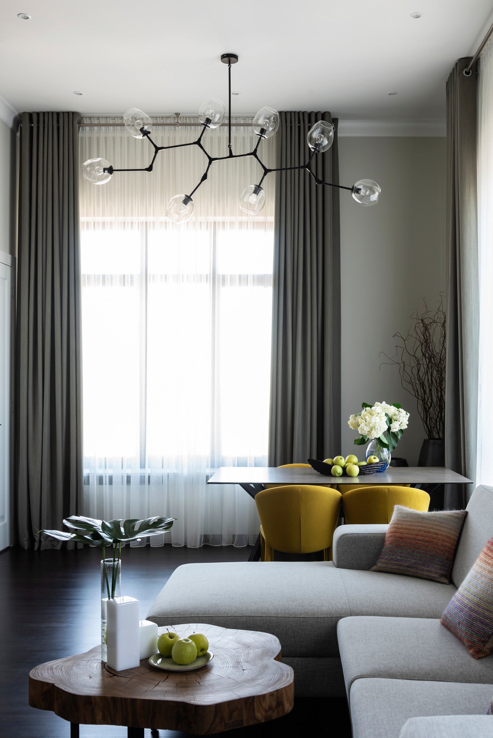 ЖК Barkli Residence 108 м2