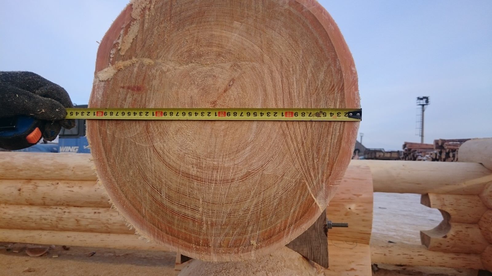 Производство