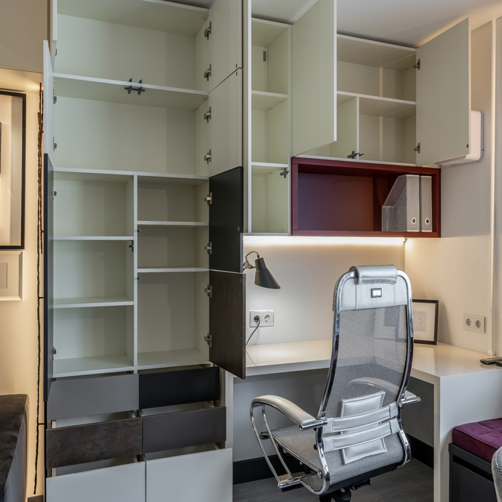 Гостиная в японском стиле