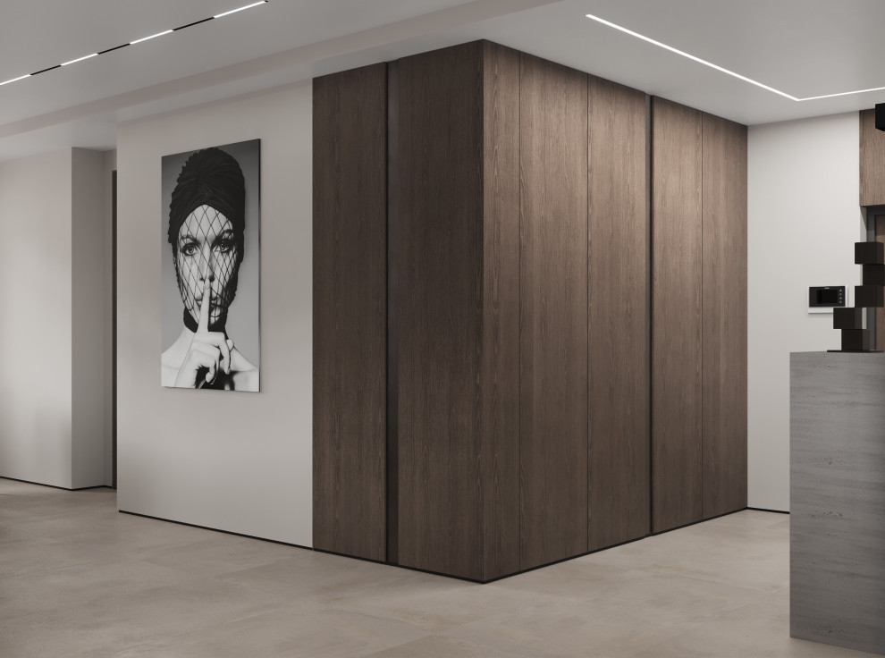 Квартира в ЖК "Доминион"