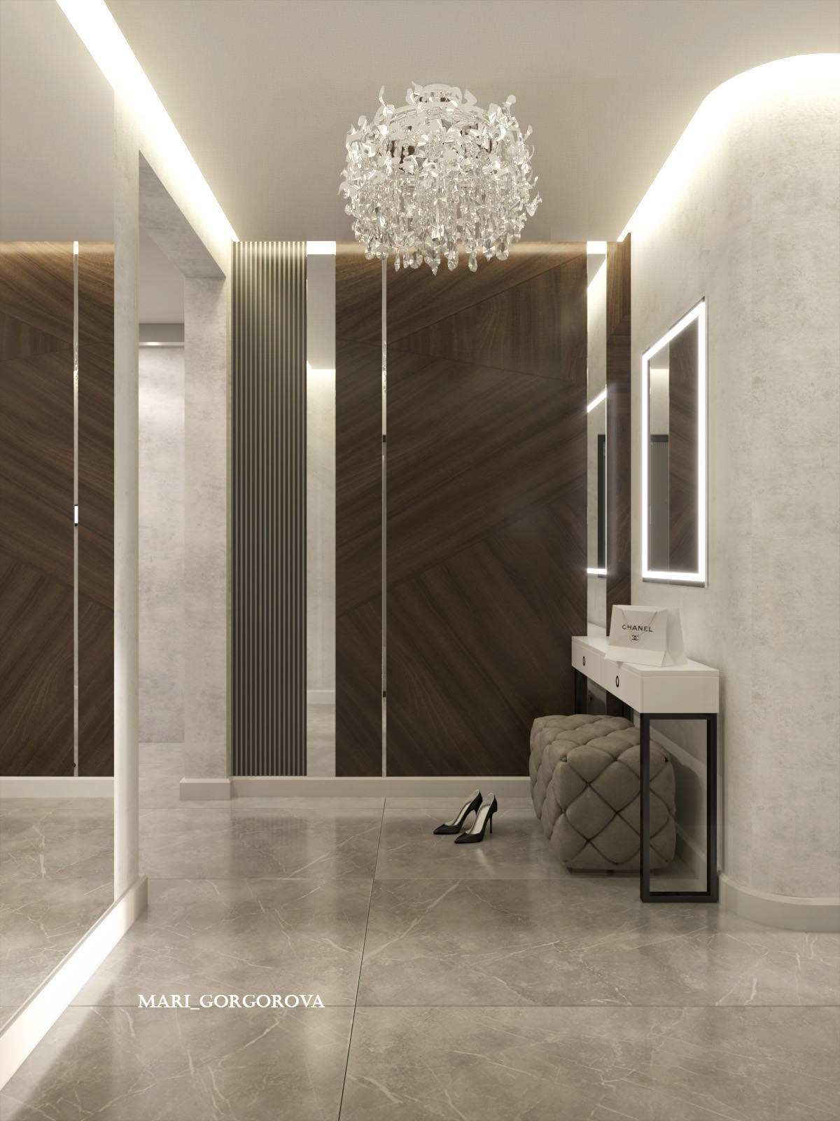 Квартира на Типанова, спб