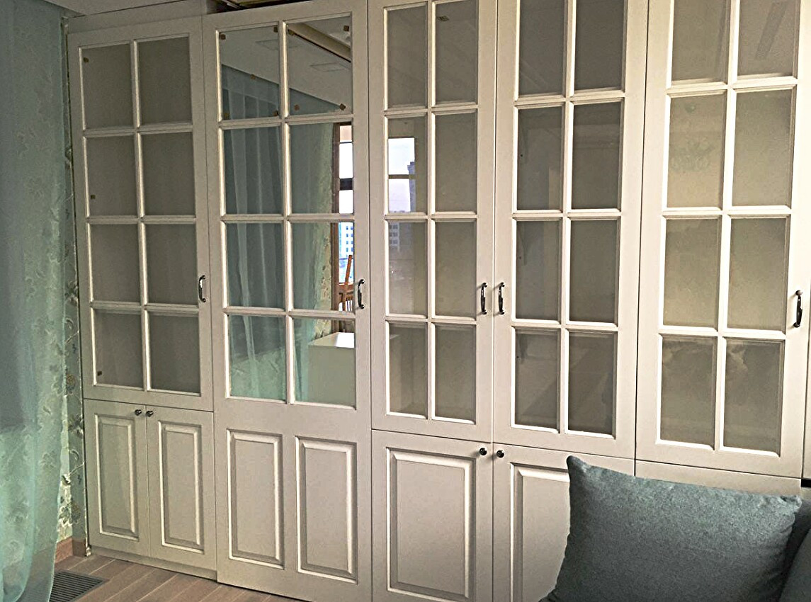 Двери/Порталы/Кухни/Стойки