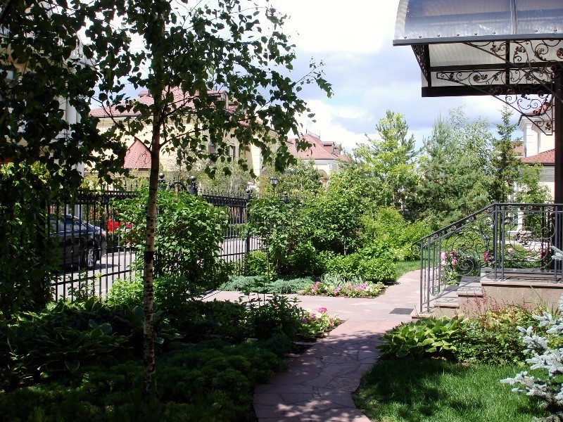 Обложка проекта: Новорижское шоссе. 21 сотка.