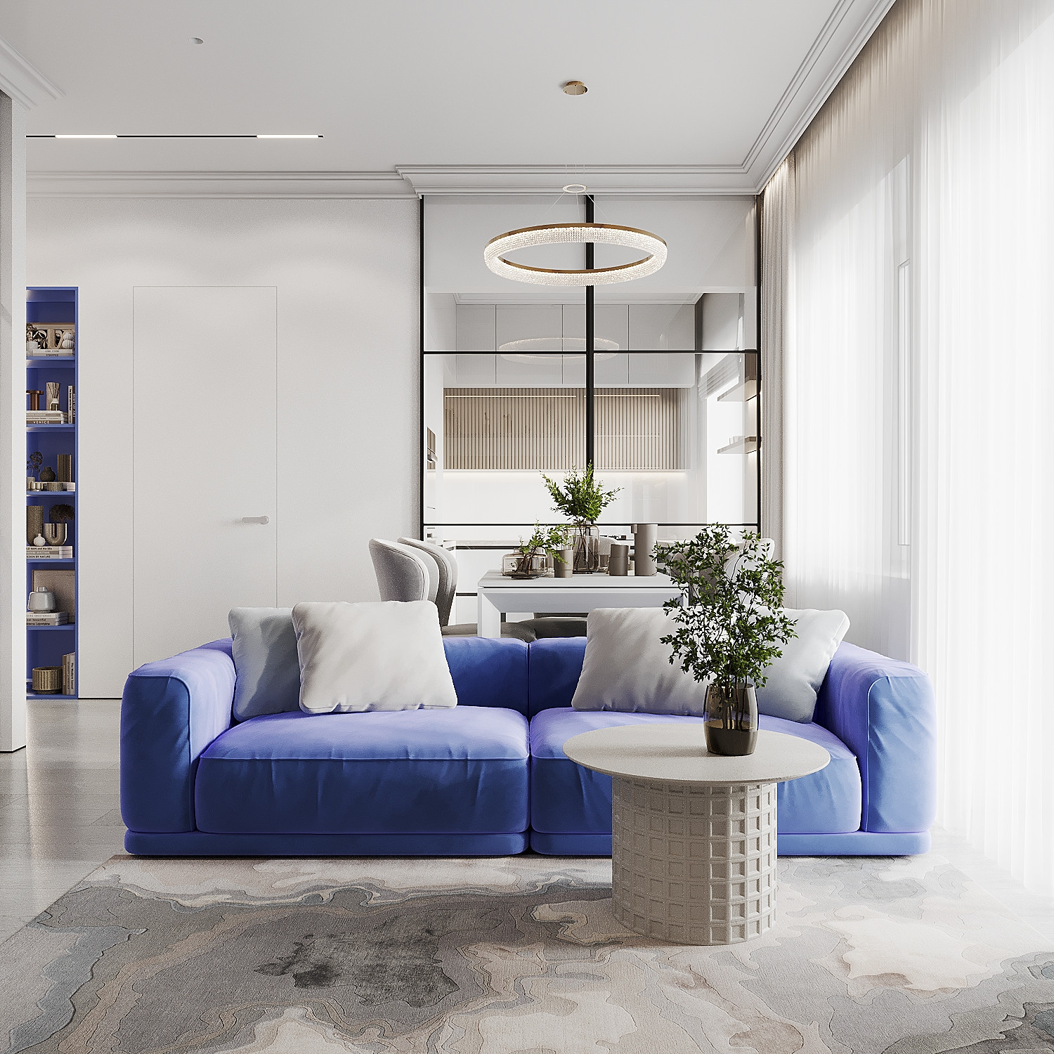 Обложка проекта: Москва ул.Строителей