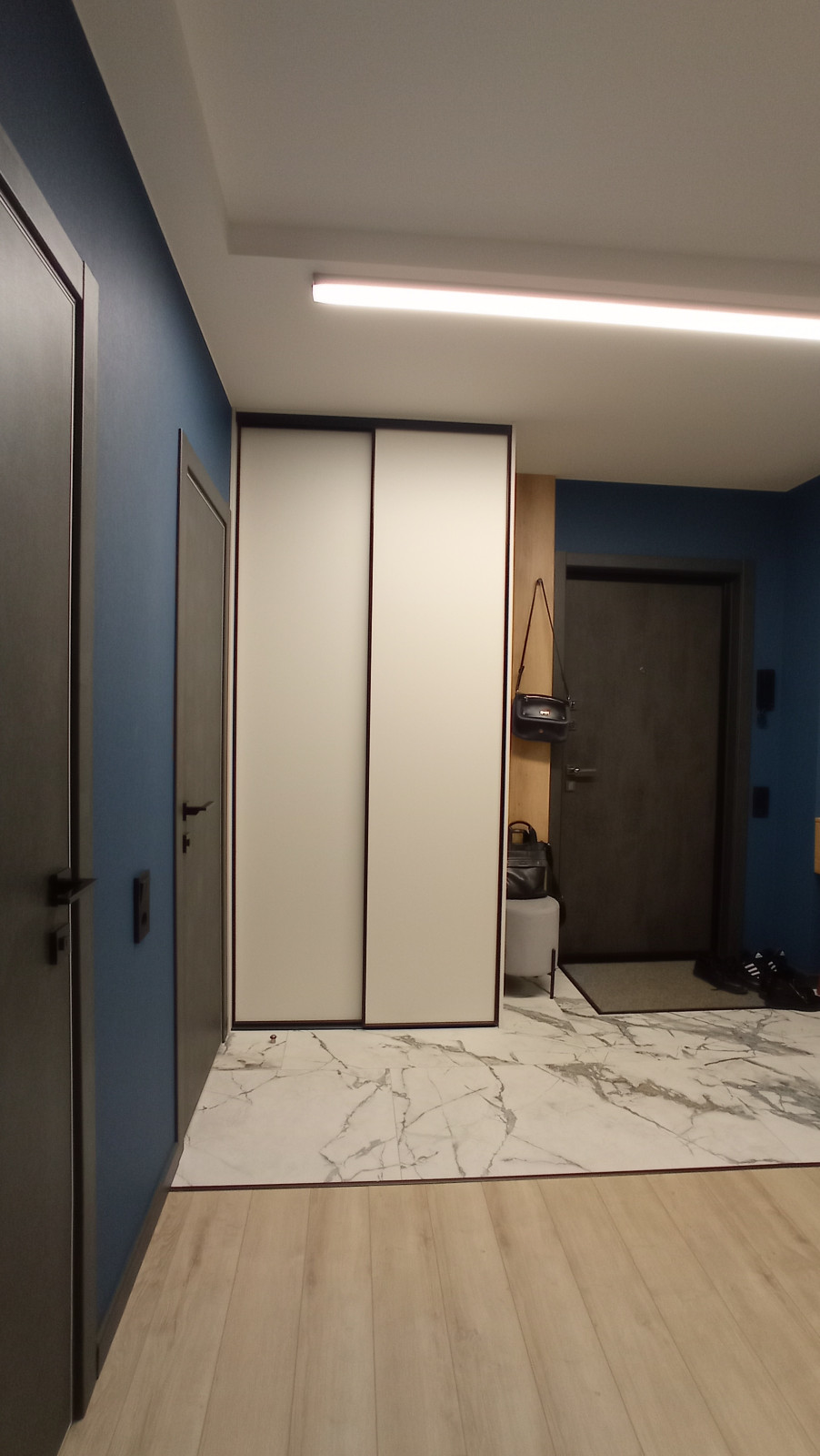 Квартира для холостяка