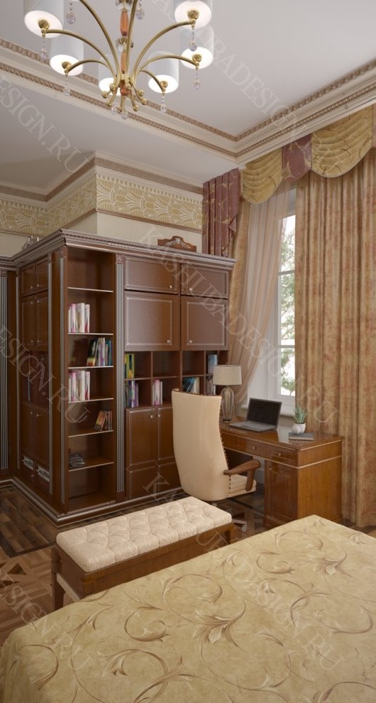 Резиденция в Подмосковье