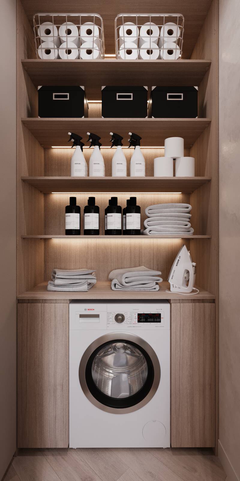 Апартаменты в курортном городе