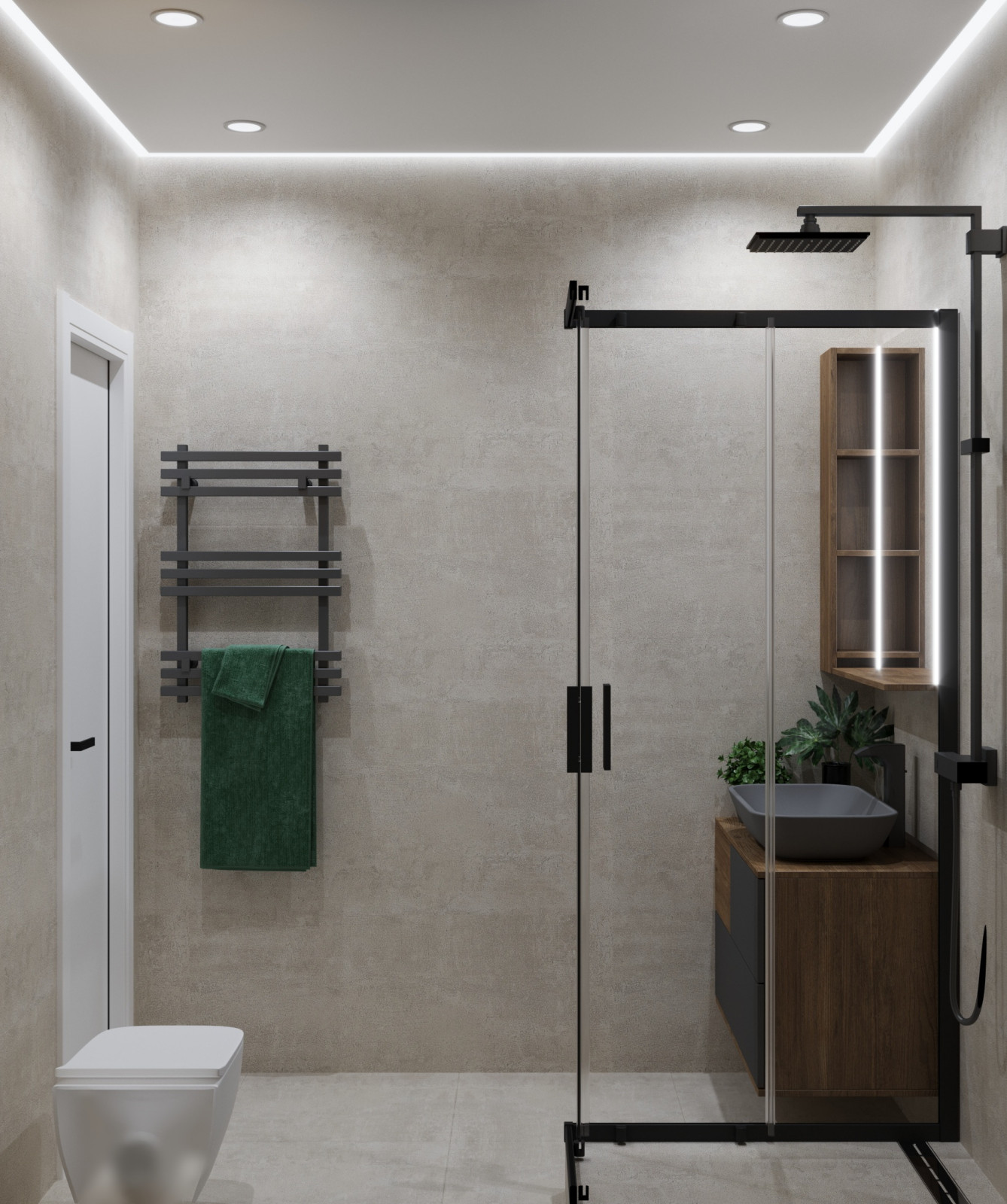 Квартира 36 квадратов. 2024 г.