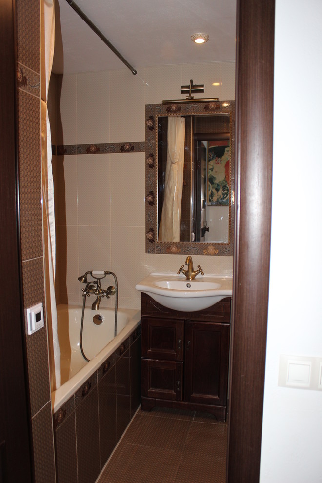 Ремонт ванной комнаты г. Москва