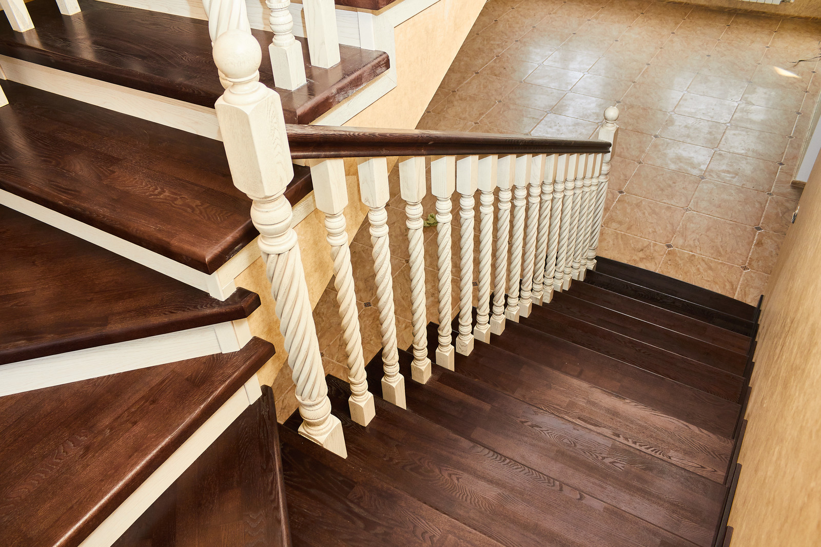 П-образная лестница