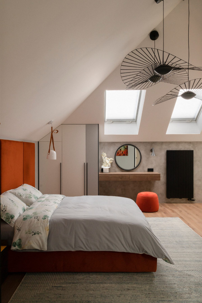 Дом в Подмосковье. Дизайн Павел и Светлана Алексеевы