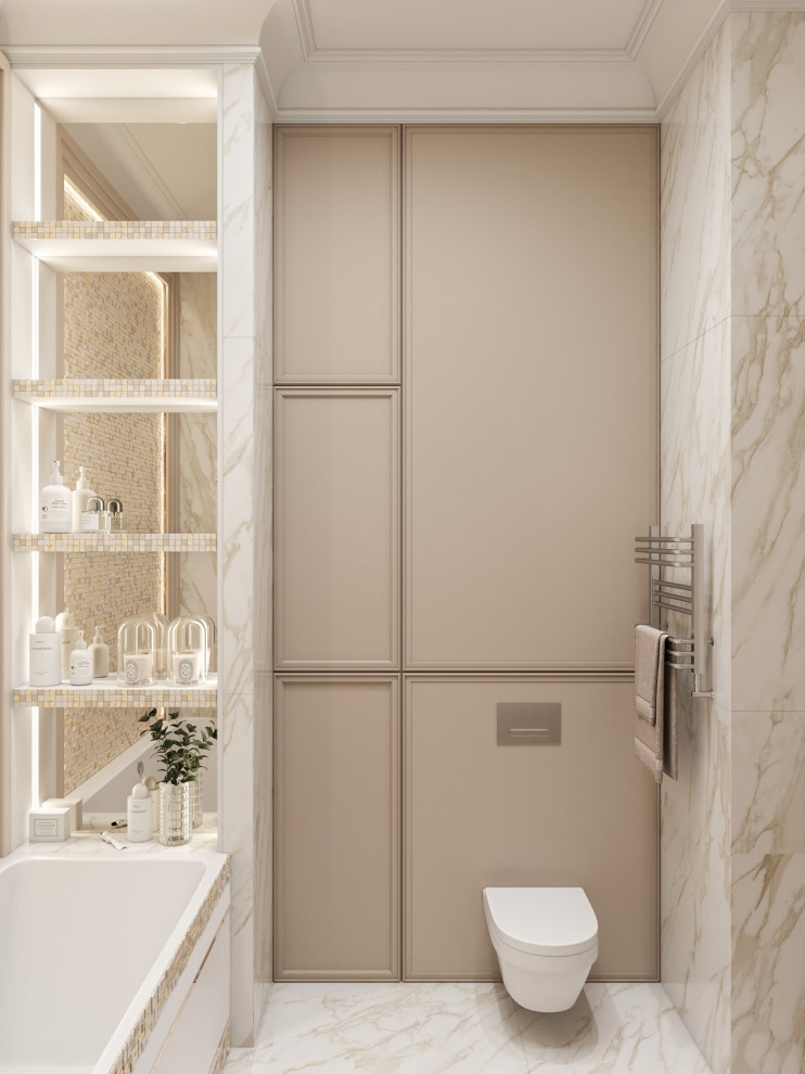 Кондоминиум в стиле дзен