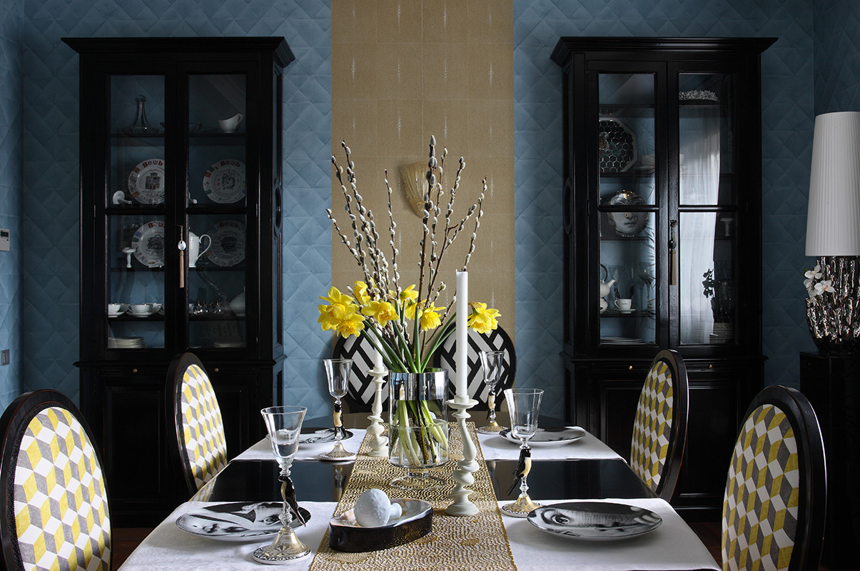 Загородный дом