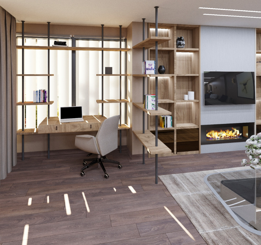 ДИЗАЙН-ПРОЕКТ «EPSILON», КИПР, 2020