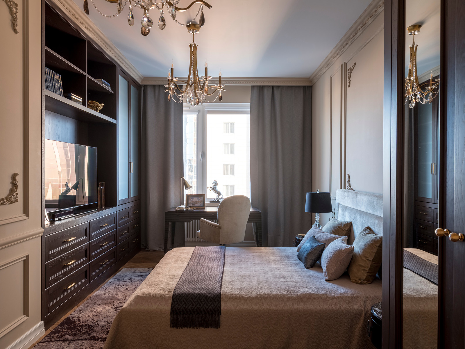 ЖК "Миракс парк"