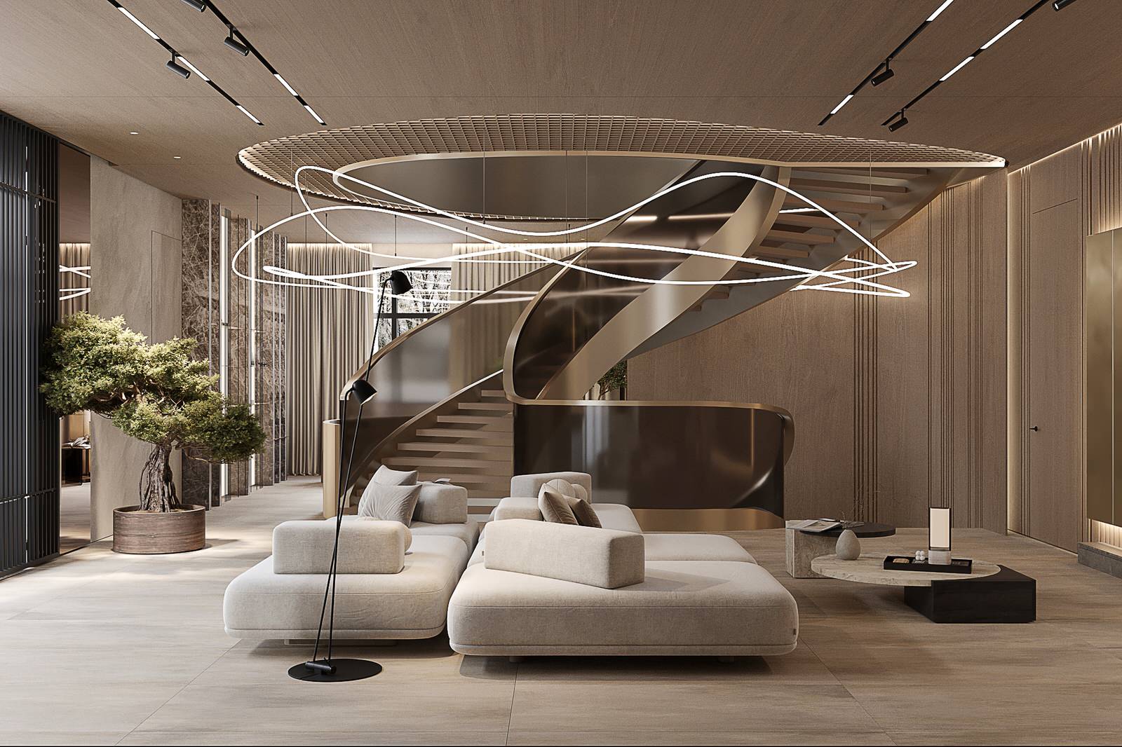 Обложка проекта: Вилла в пос. Березки