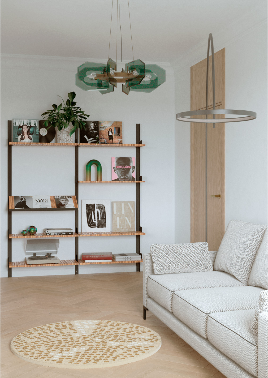 3 ккв. на Университетском пр. (Москва)