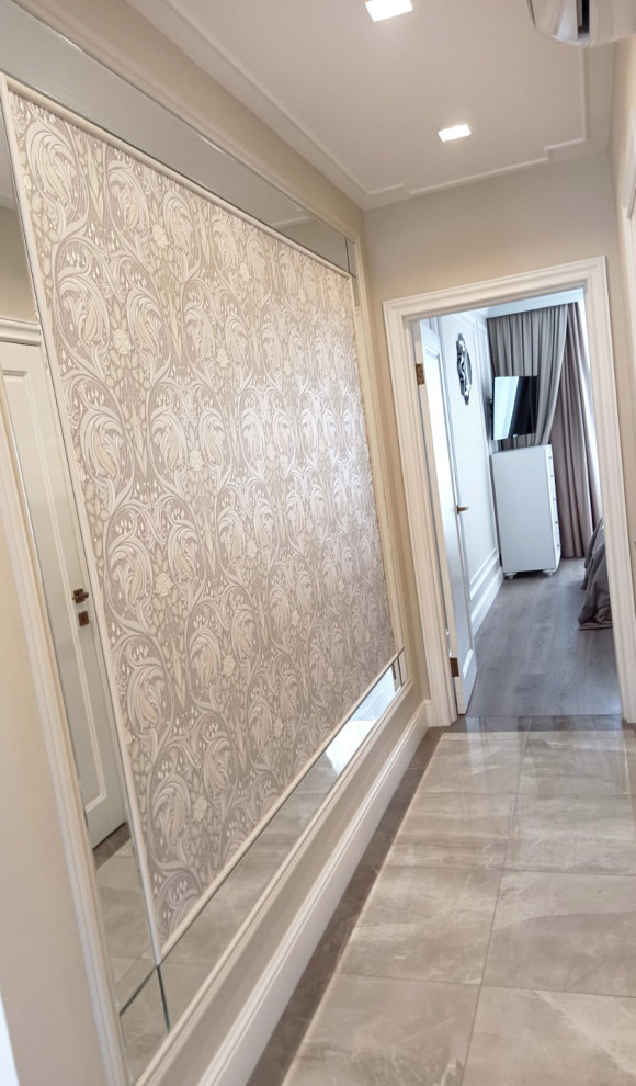 Интерьер двухкомнатной квартиры для Мамы