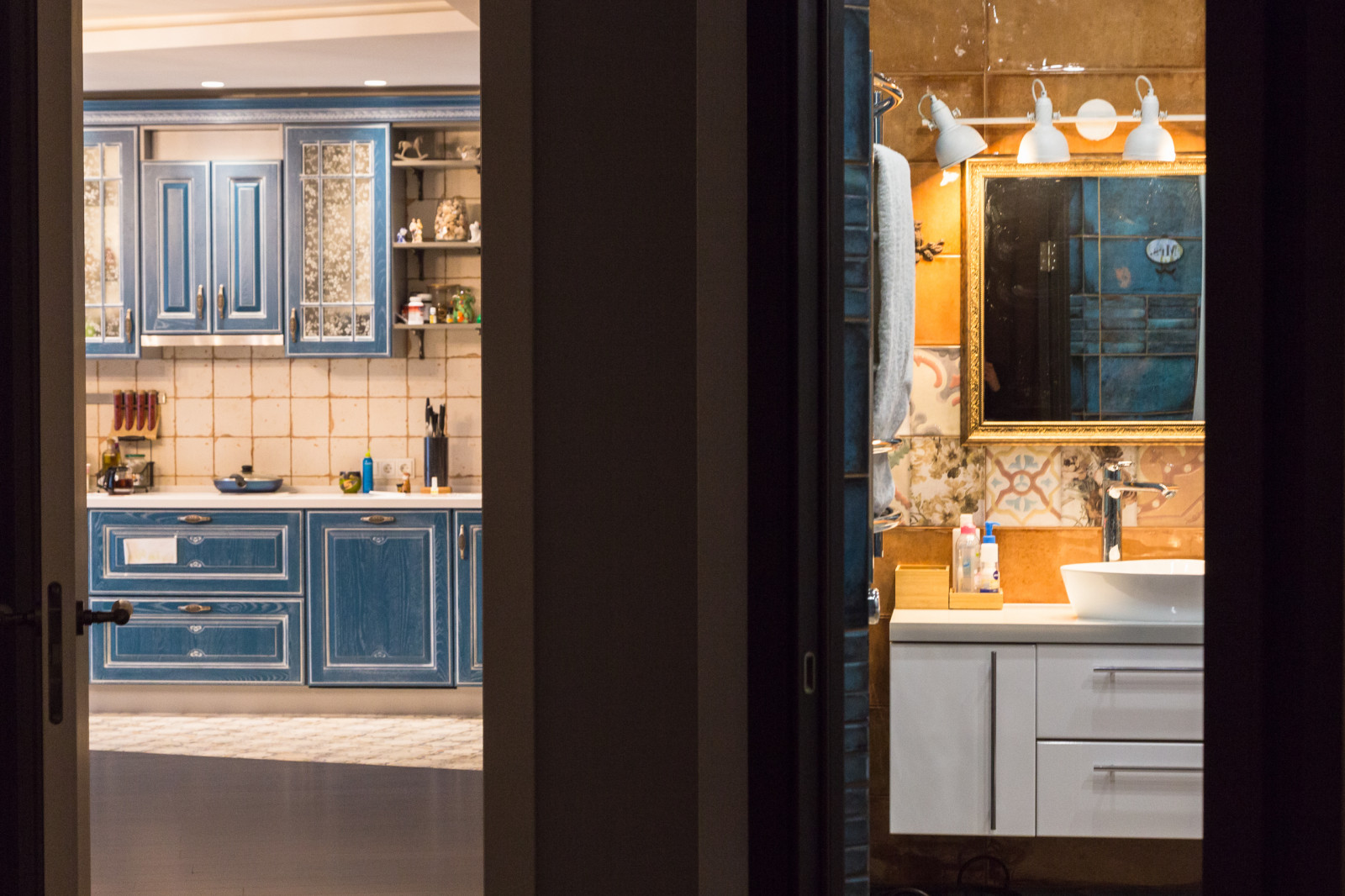 Перепланировка квартиры в Озерках