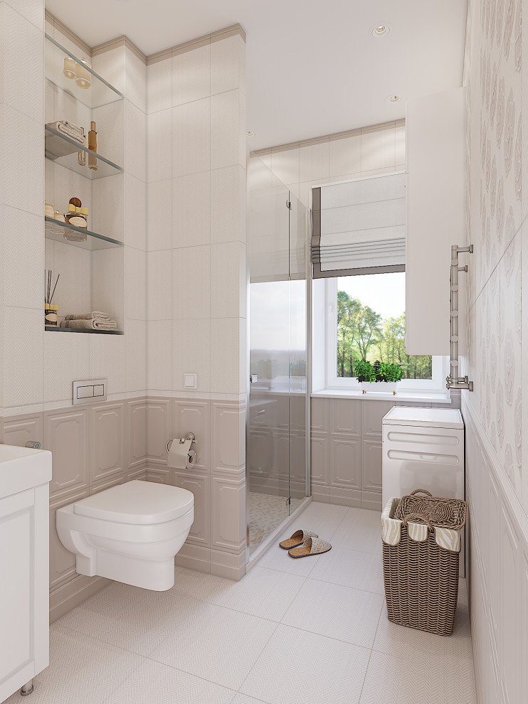 Нежная лазурь