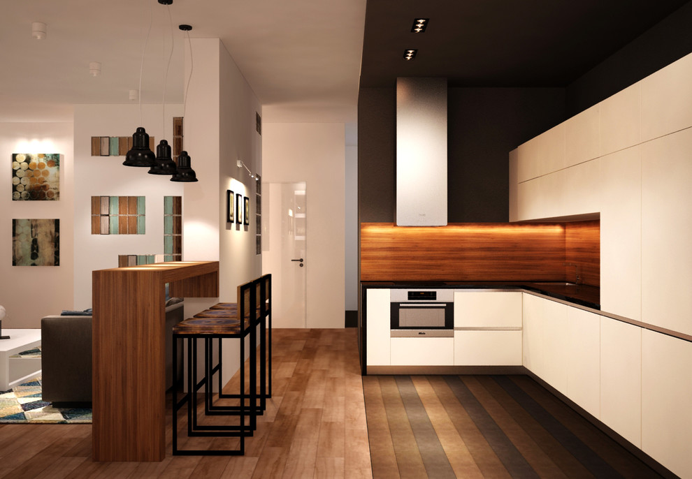 Обложка проекта: Речной вокзал