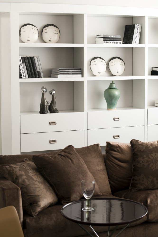 Квартира 120 кв.м. на ул. Комарова, Москва