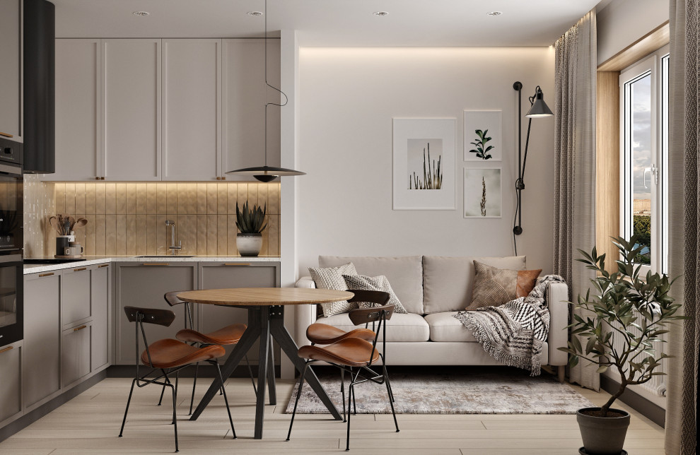 Обложка проекта: SVET