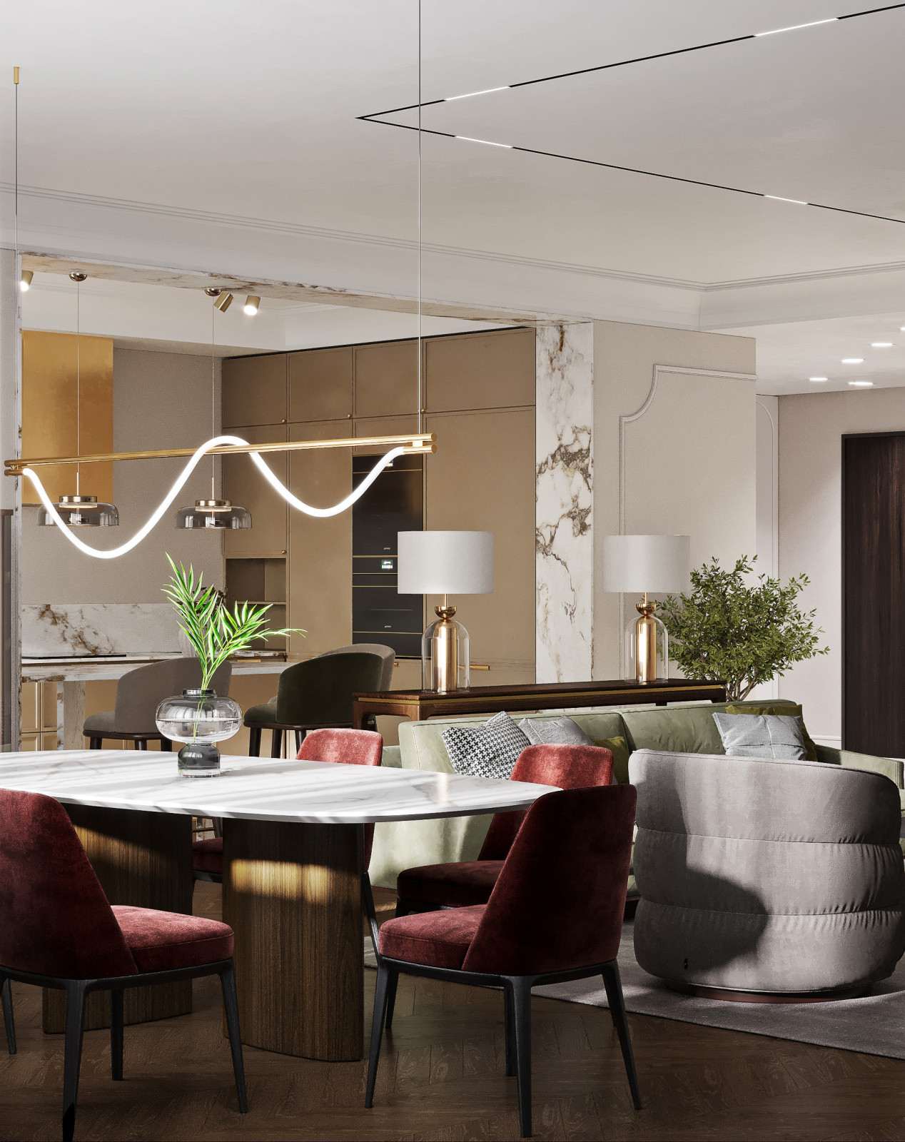 ЖК Волынский