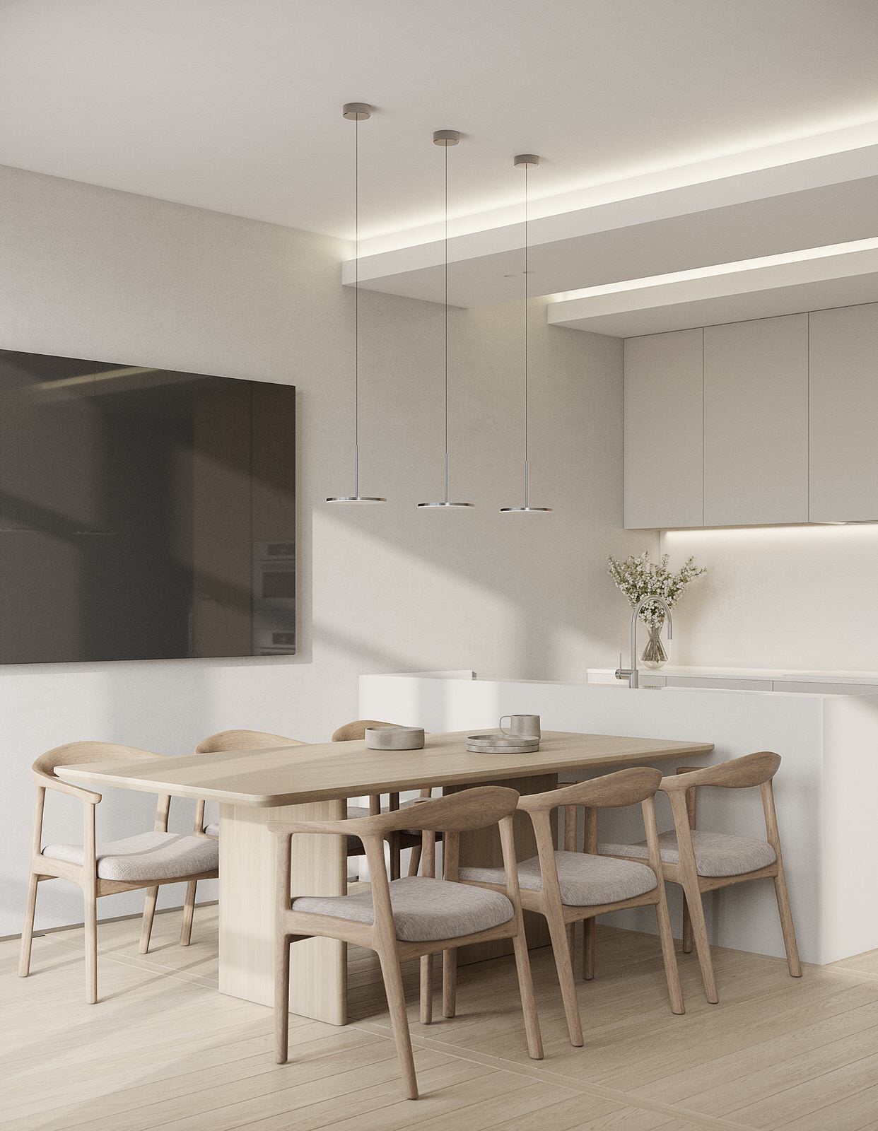 Квартира 123м², ЖК Royal House