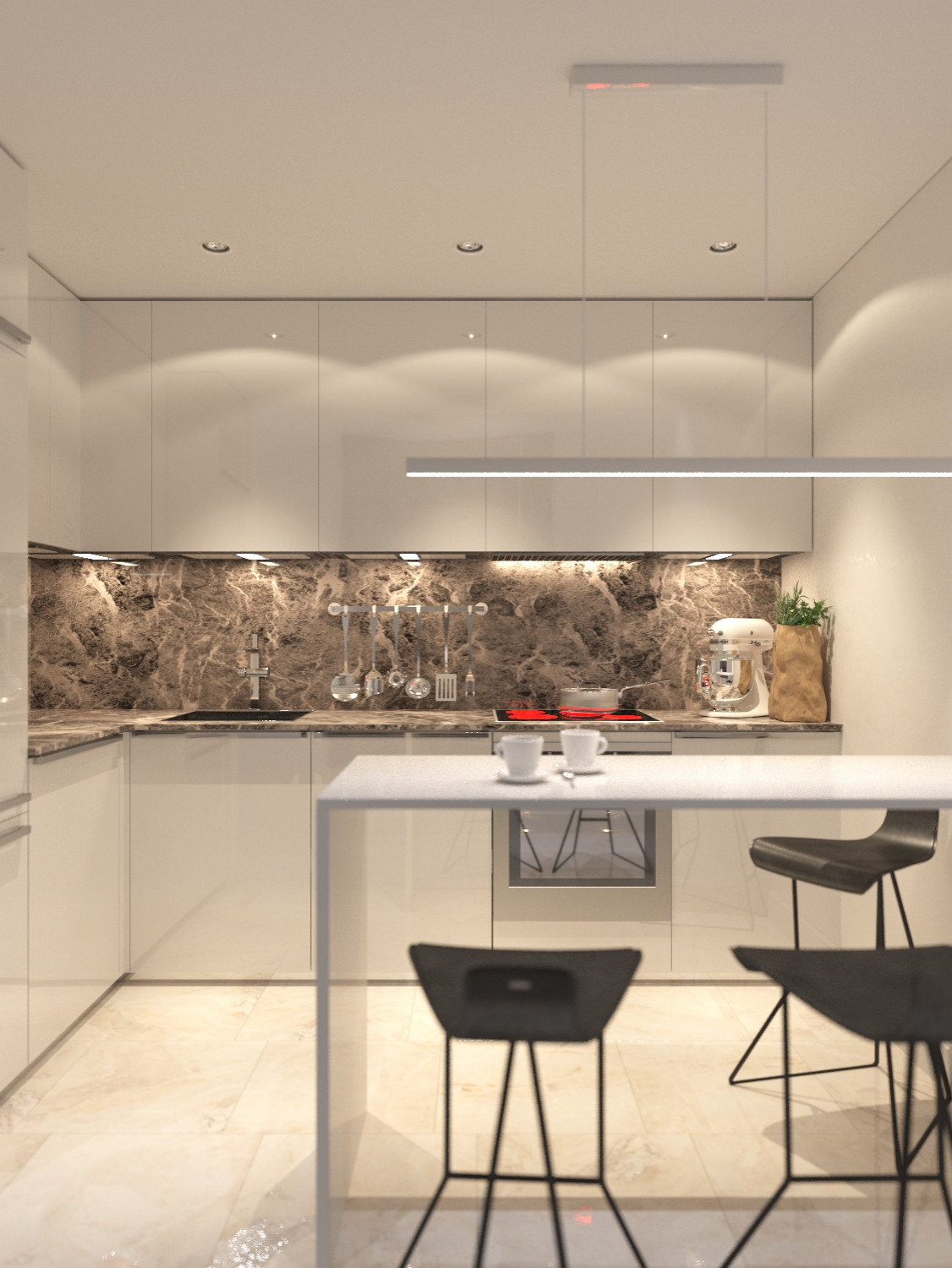 Квартира в г. Грозном