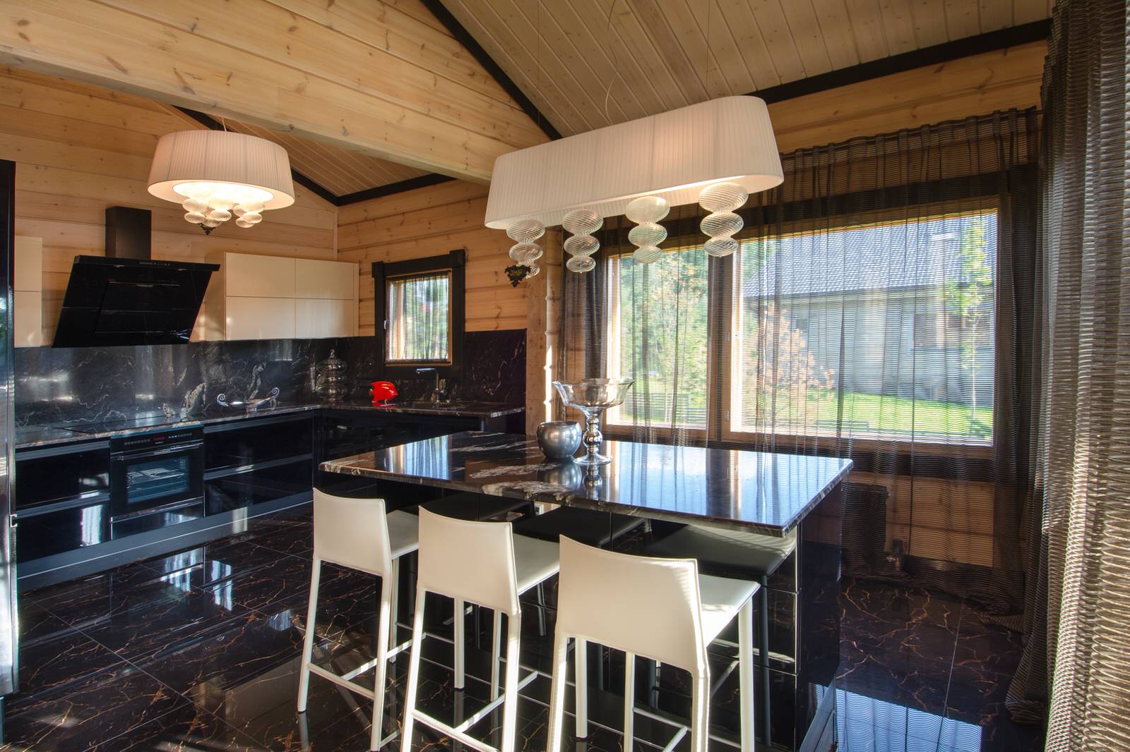 Загородный дом в посёлке «Истринская Ривьера»