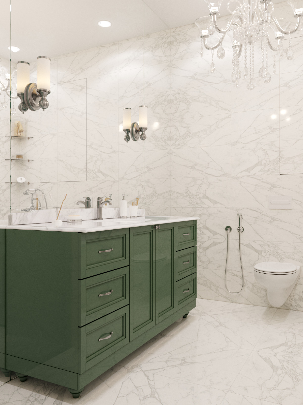 Квартира на Шпалерной