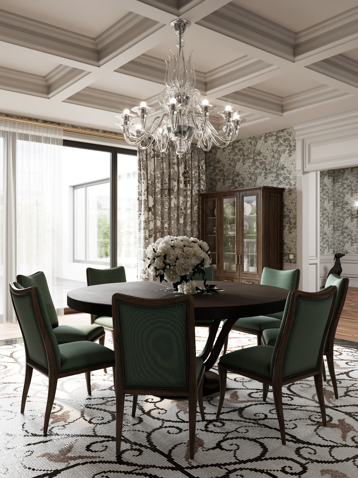 The color of the earth