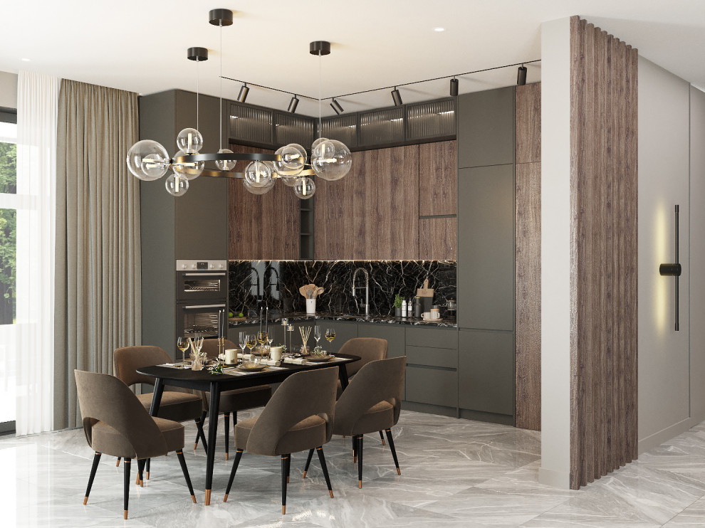 Загородный дом для семьи