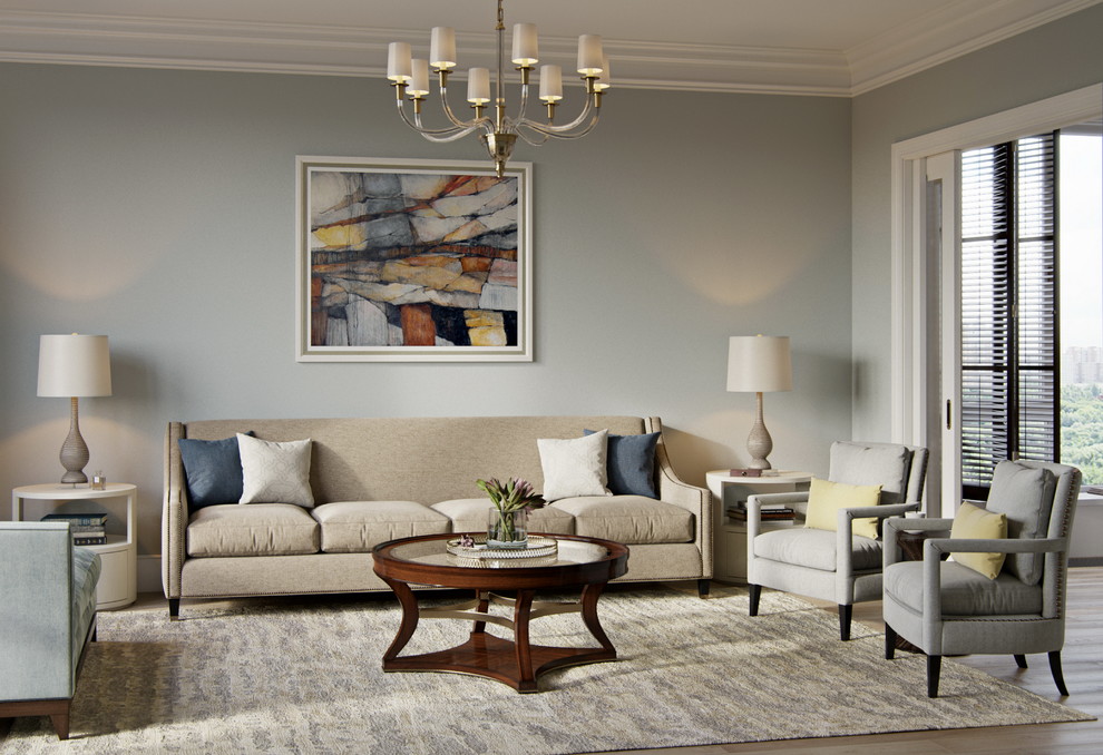 Квартира в ЖК Форт Кутузов