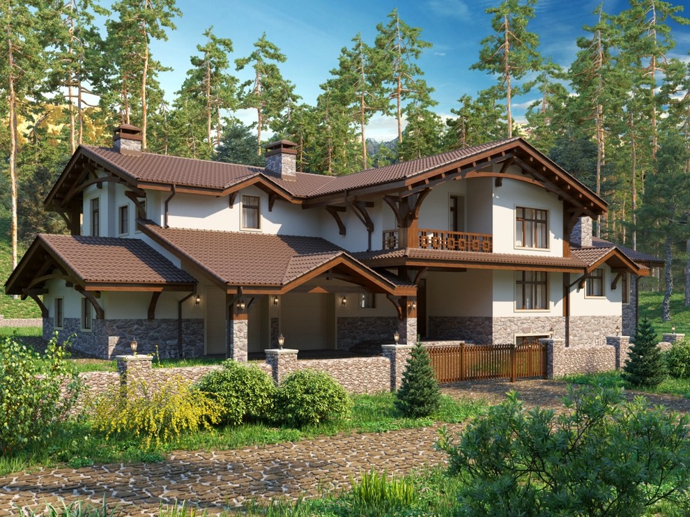 Обложка проекта: Бероль_563 кв.м