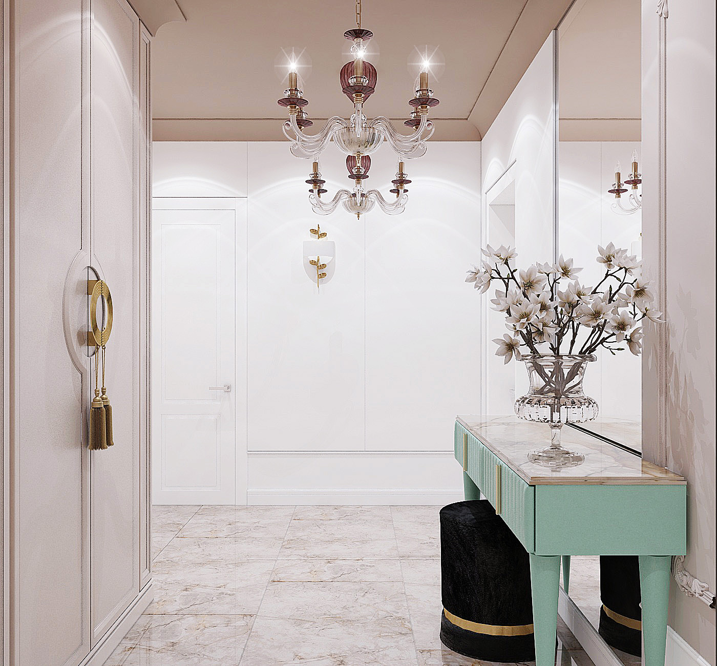 Квартира для семьи с ребенком в ЖК Семейный, Самара