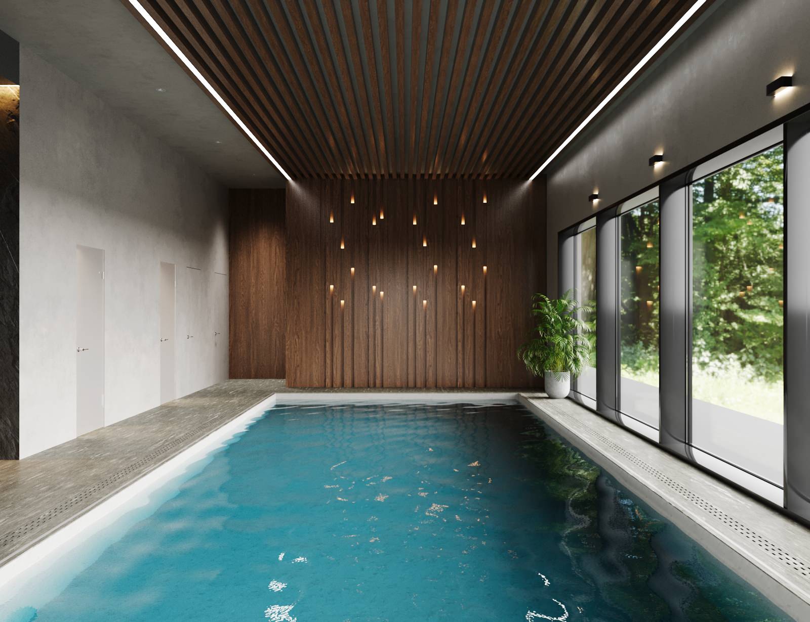 СПА-комплекс