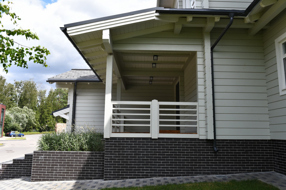 Северо-американский колорит