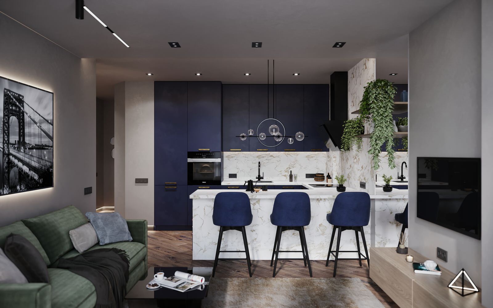 ЖК «ЗОЛОТАЯ ГАВАНЬ»