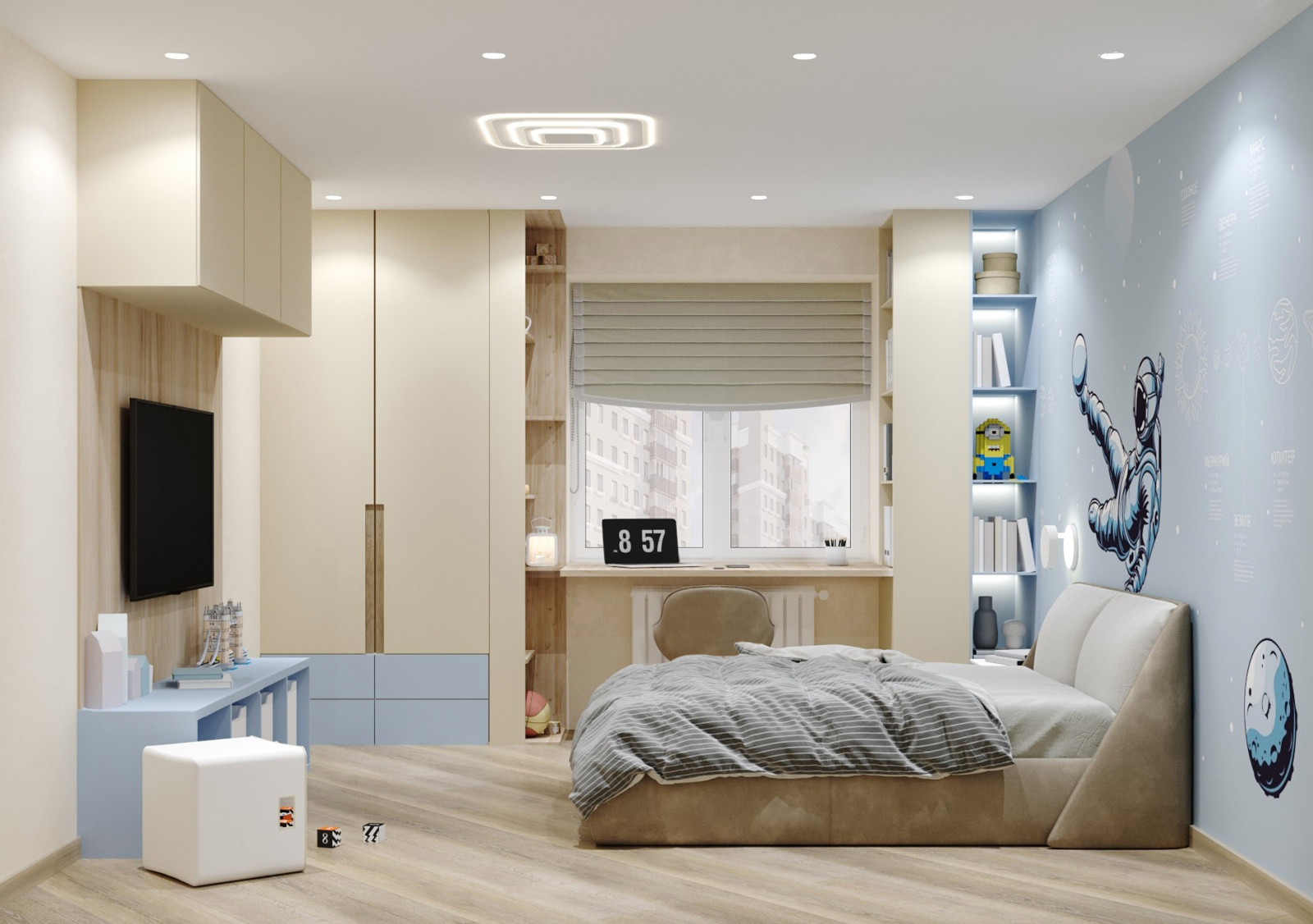 ЖК Александровский