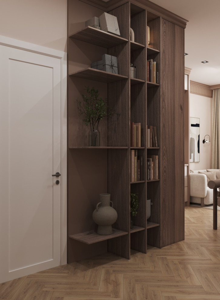 Кухня-гостинная