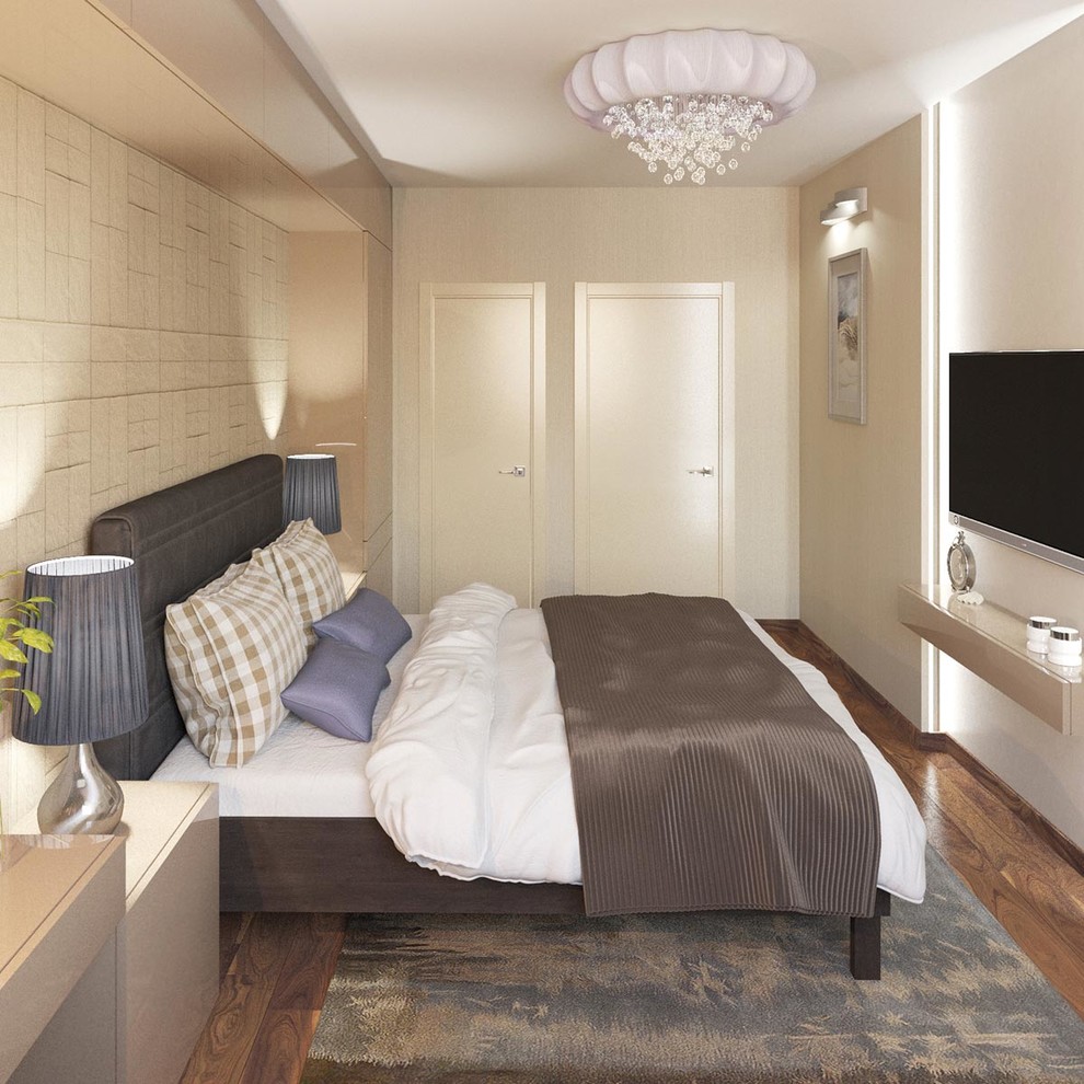 Дизайн-проект квартиры в Хлебниково