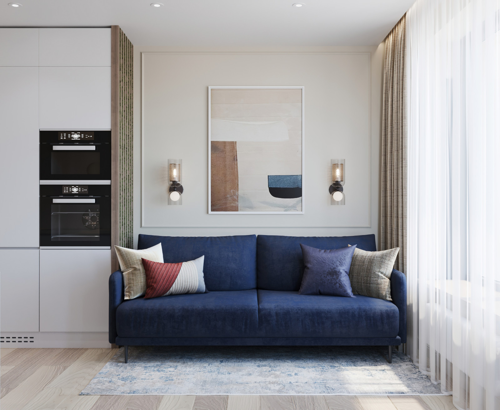 ЖК "Маяковский"