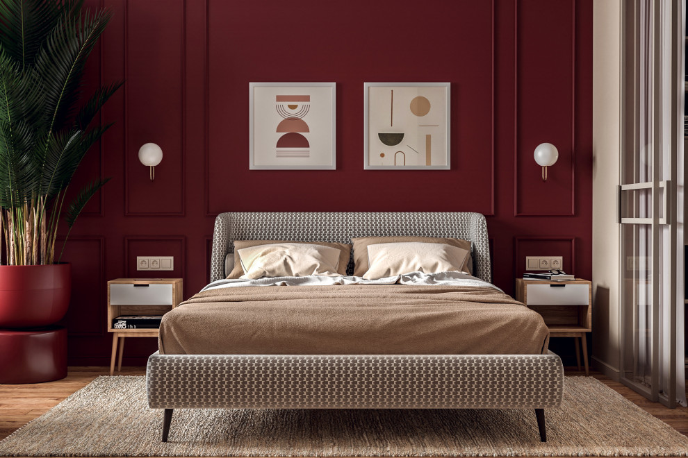 Брусничный пирог на 38 м2