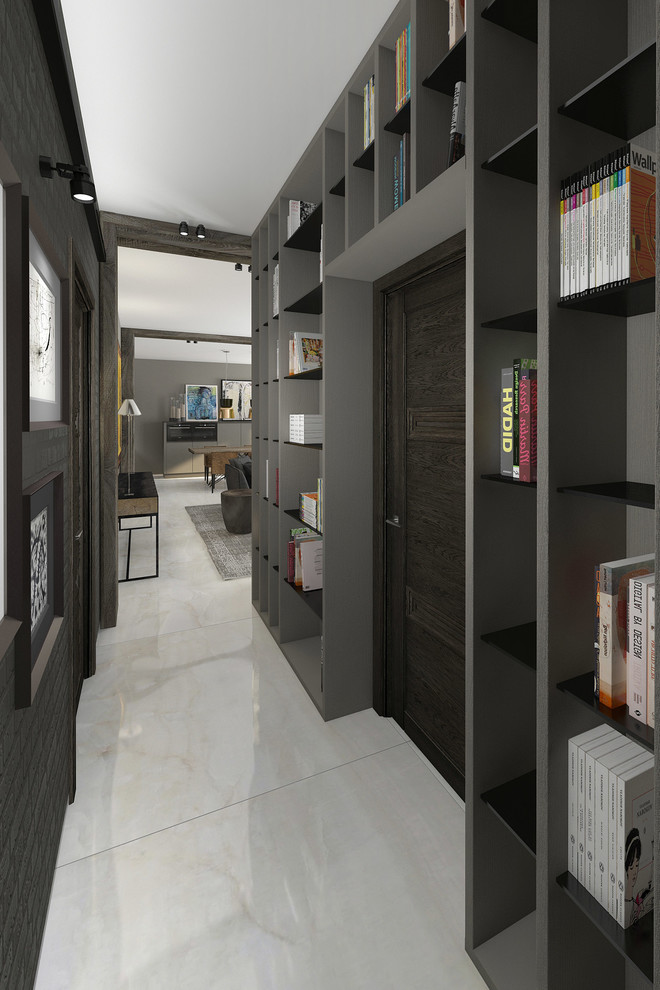 ВСЕ ОТТЕНКИ СЕРОГО