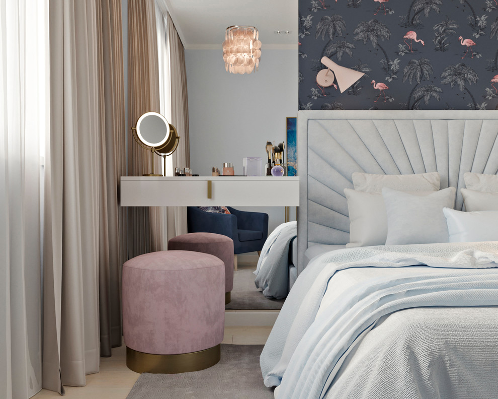 Фламинго живет здесь