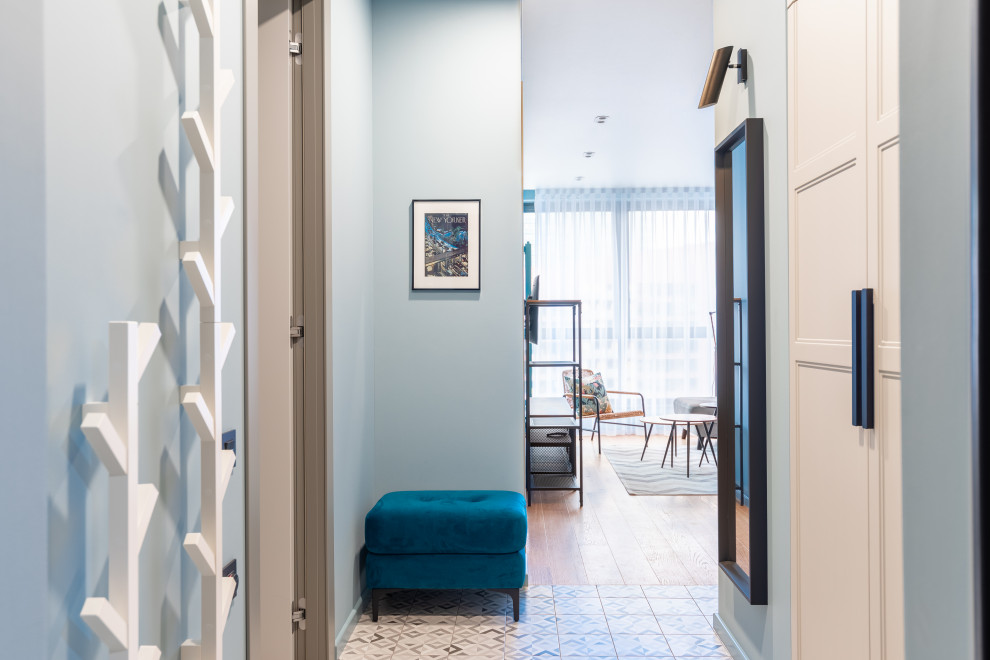 Двухкомнатные апартаменты в ЖК «Лайнер», общей S 48 м²