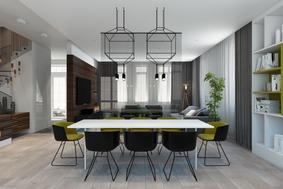 Таунхаус в ЖК "Кембридж" для студии Style Home